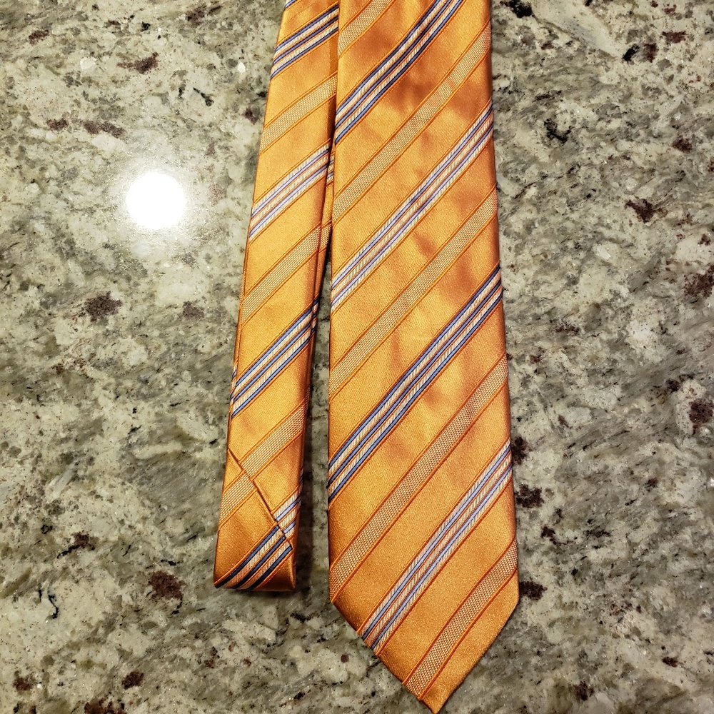 Ermenegildo Zegna Tie XL